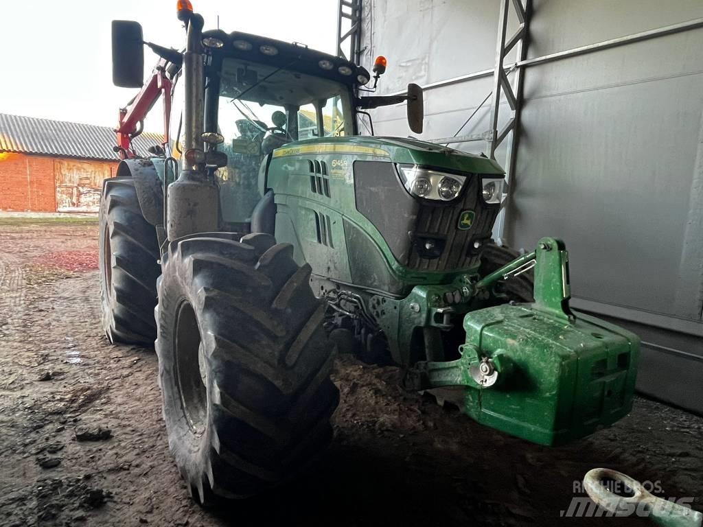 John Deere 6145 R Traktorer
