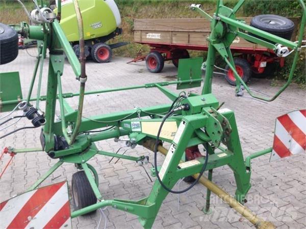 Stoll Z 555 Kombihøstere