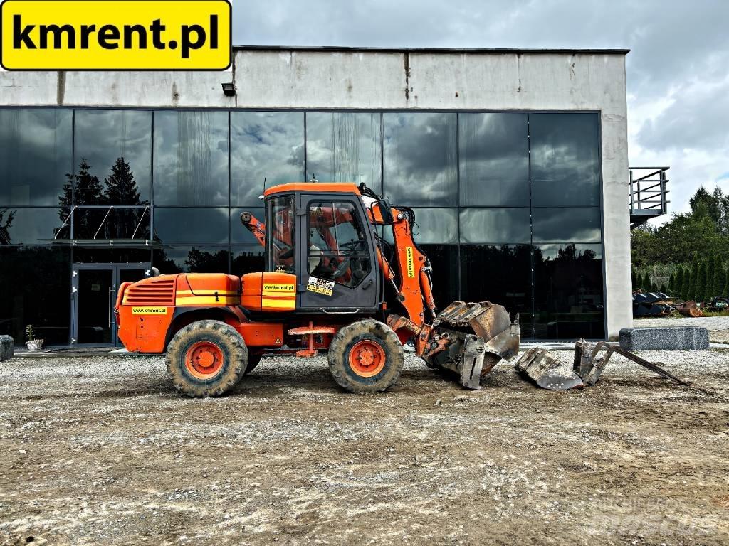Mecalac 12 M TX Rendegravere