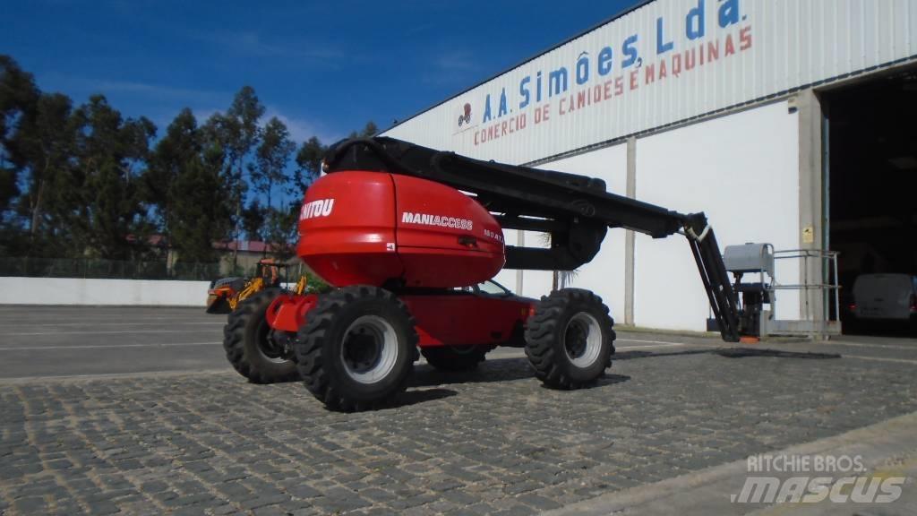 Manitou ATJ180 Teleskoplifte