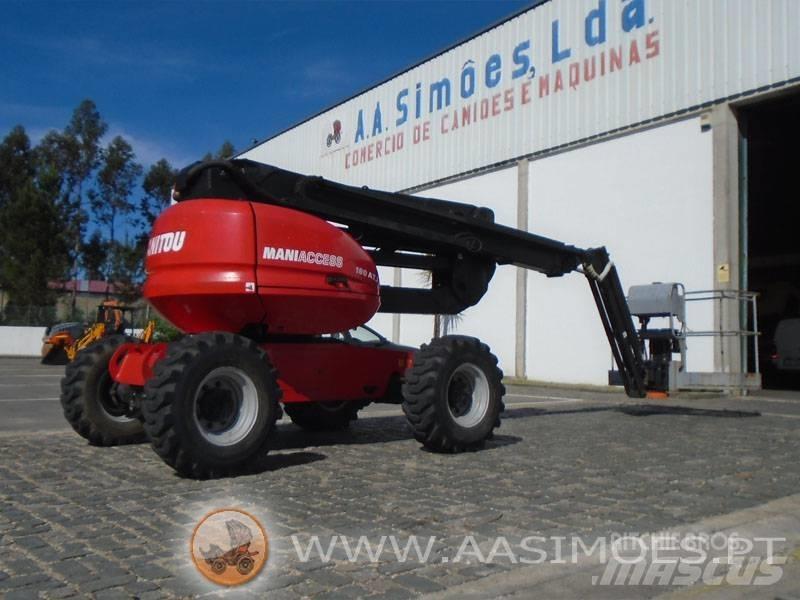 Manitou ATJ180 Teleskoplifte