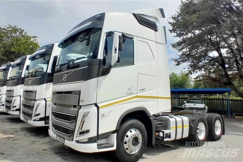 Volvo FH 440 Andre lastbiler