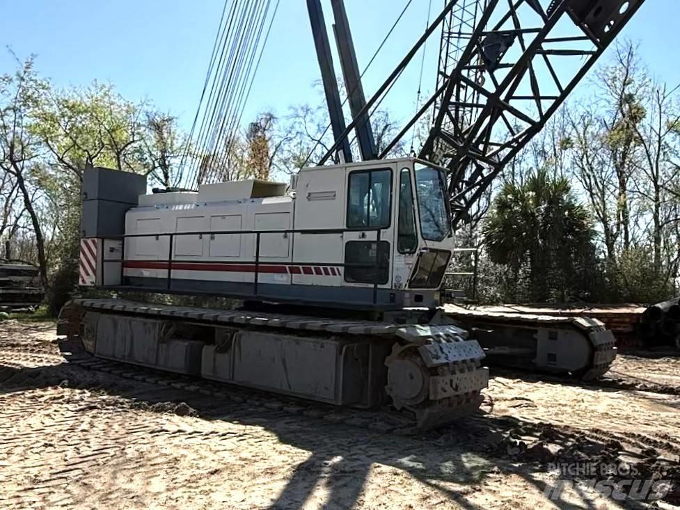 Terex HC 210 Kraner på larvebånd