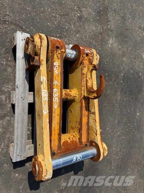 CNH Connection Link Gravarme