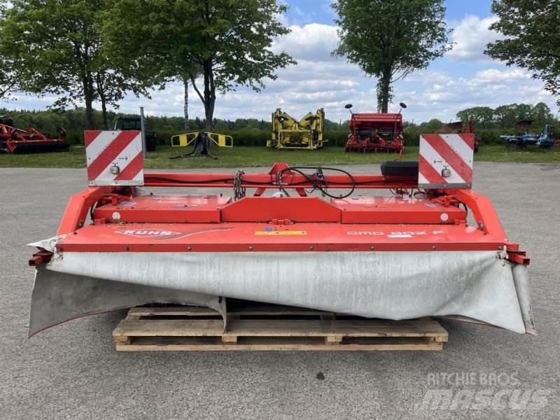 Kuhn GMD802F-FF Kombihøstere