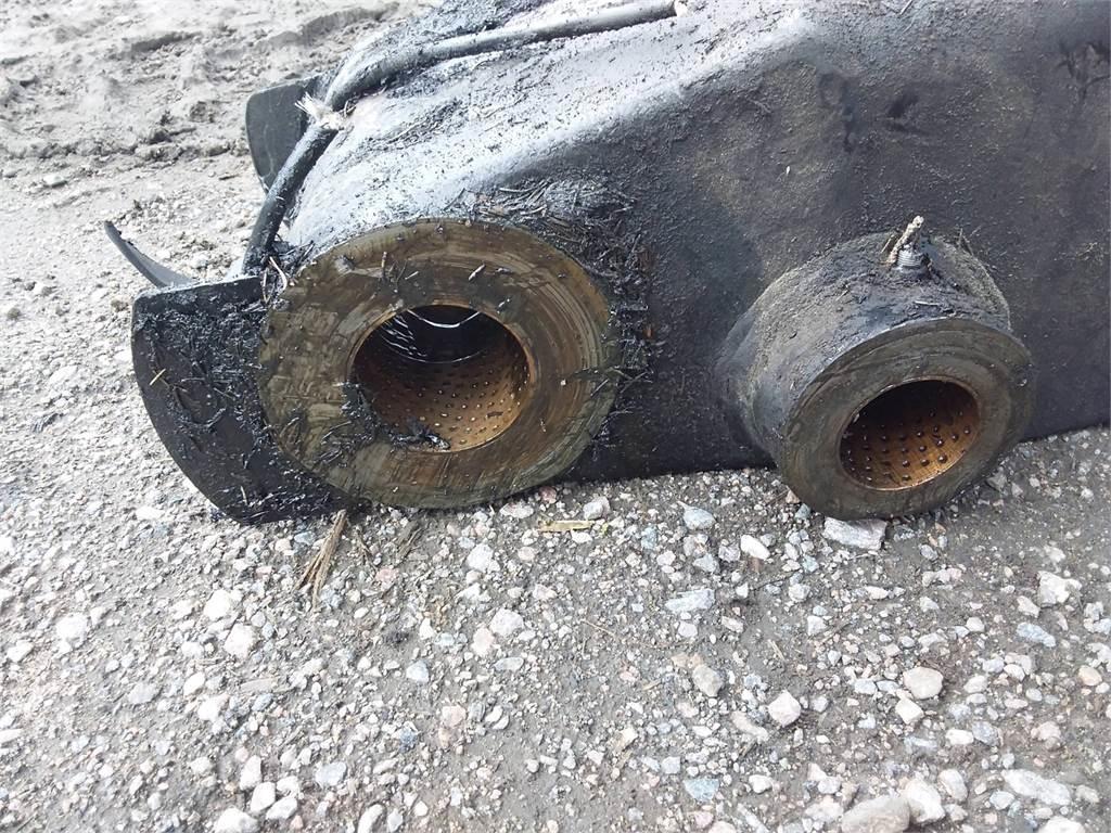 Eco Log 590d Kraner til skovningsmaskine