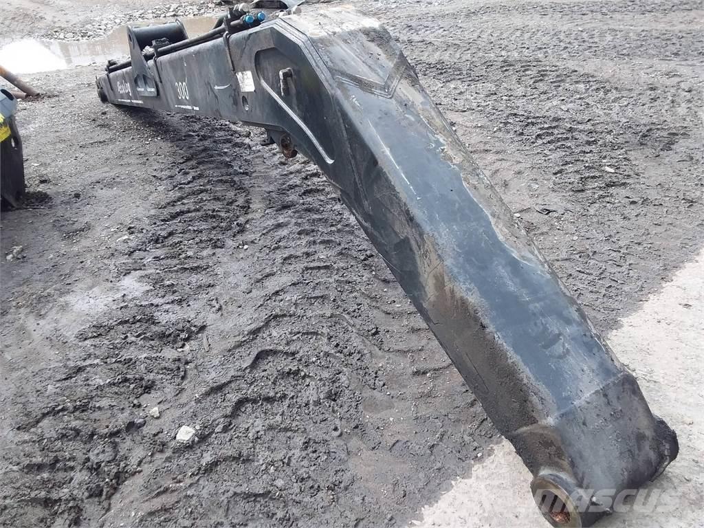Eco Log 590d Kraner til skovningsmaskine