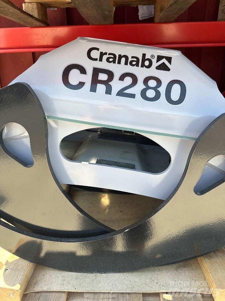 Cranab CR 280 Gribere