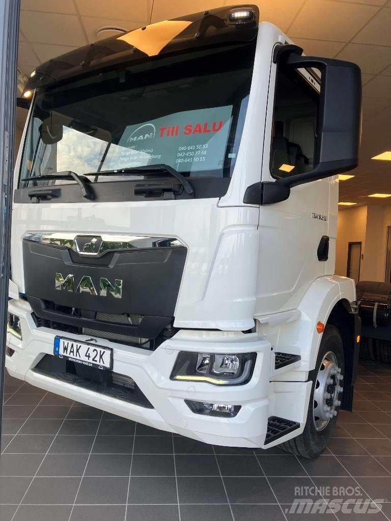MAN TGM 18.290 Chassis