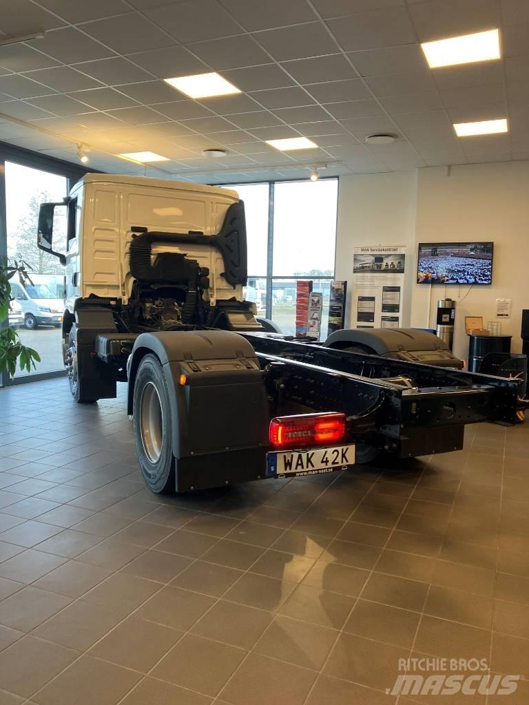 MAN TGM 18.290 Chassis