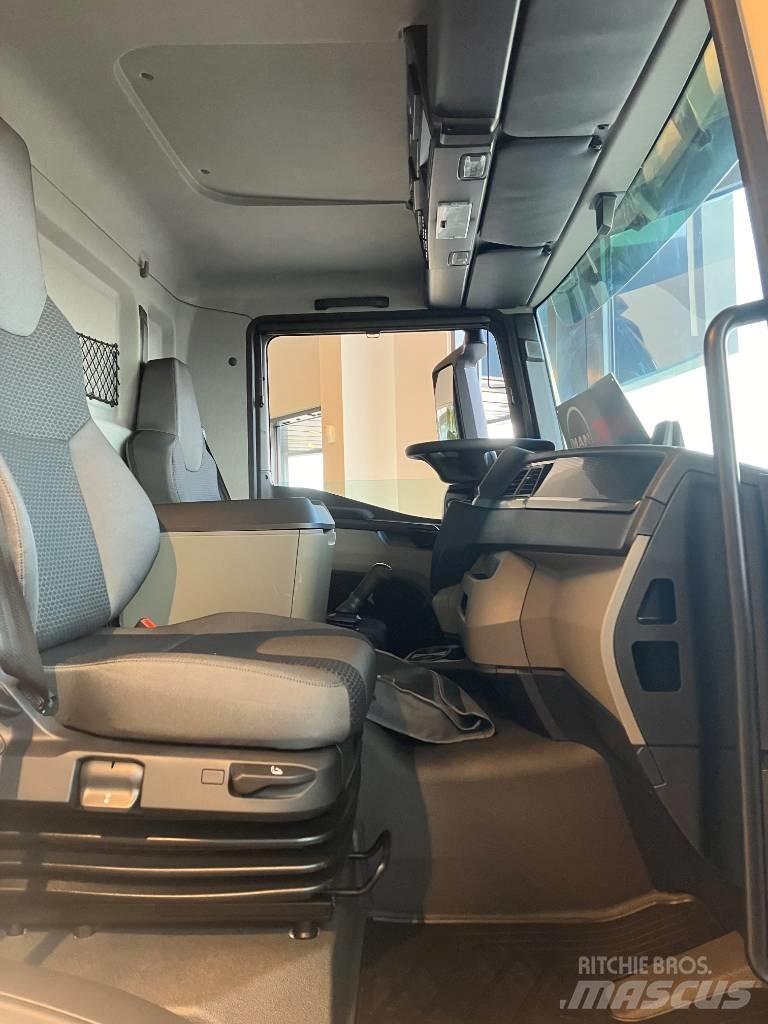 MAN TGM 18.290 Chassis