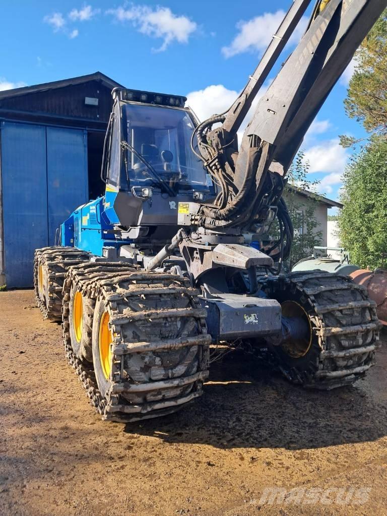 Rottne H11D Skovningsmaskiner