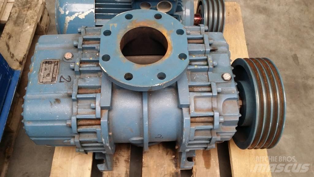 Robuschi RB70 / V Kompressortilbehør