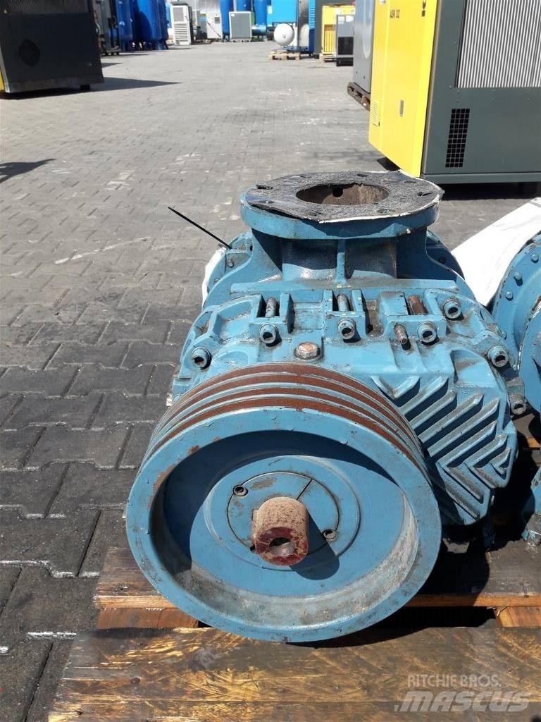 Robuschi RB70 / V Kompressortilbehør