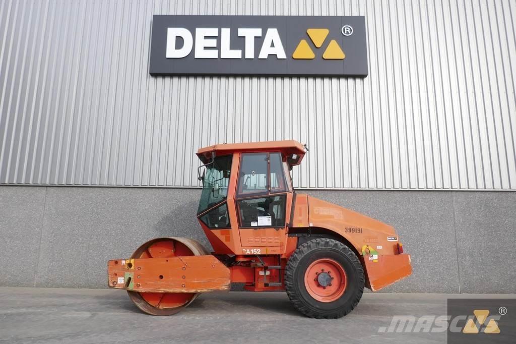 Dynapac CA152D Enkelt tromle