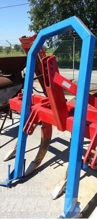  Arco Segurança Chassis og suspension
