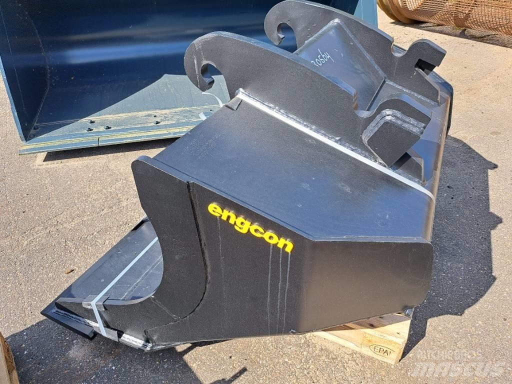 Engcon GB15, CW30 Skovle