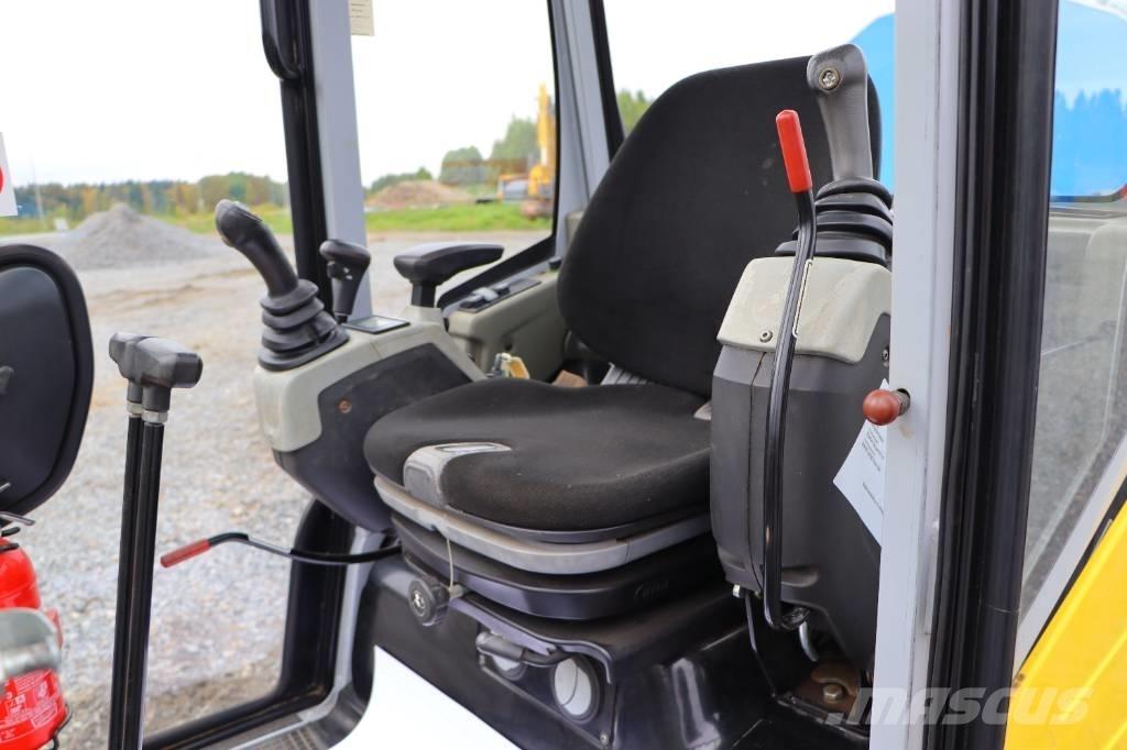 Wacker Neuson ET20 Minigravemaskiner