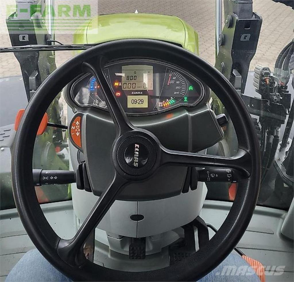 CLAAS arion 510 Traktorer