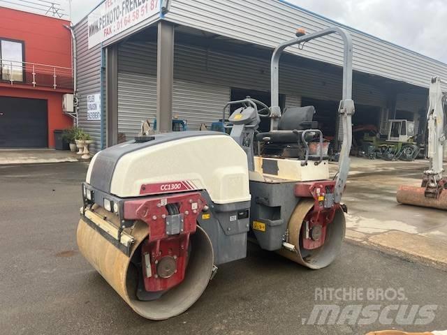 Dynapac CC 1300 Tvilling tromle