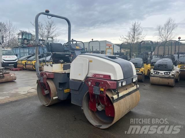 Dynapac CC 1300 Tvilling tromle