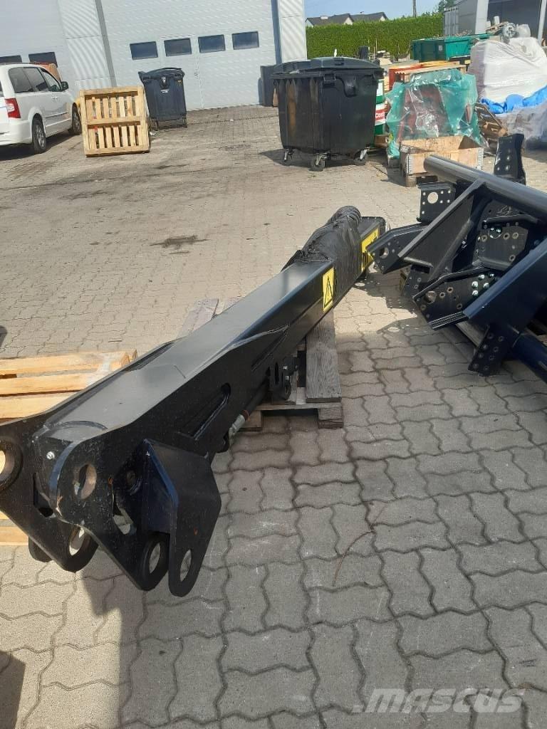 Komatsu 901.6 Kraner til skovningsmaskine