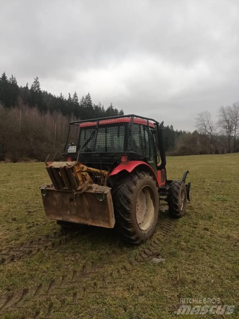 Zetor Proxima 8441 Traktorer