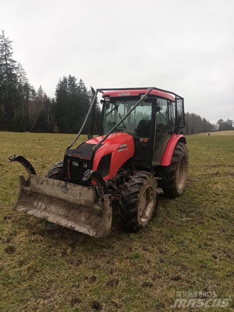 Zetor Proxima 8441 Traktorer