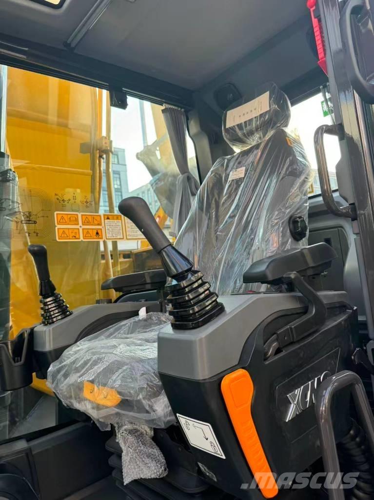 XCMG XE 135 GA Gravemaskiner på larvebånd