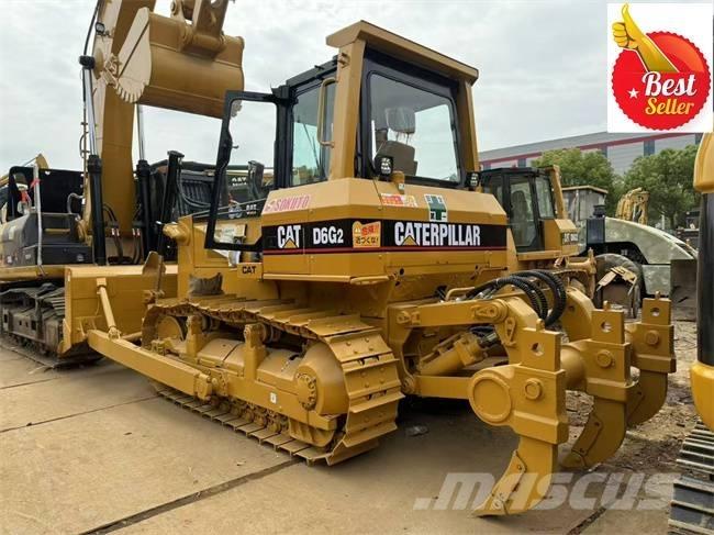 CAT D 6 G Bulldozer på larvebånd