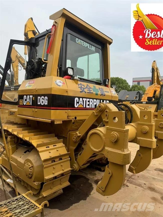 CAT D 6 G Bulldozer på larvebånd
