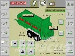Bergmann TSW 2140 E Gødningsspreder