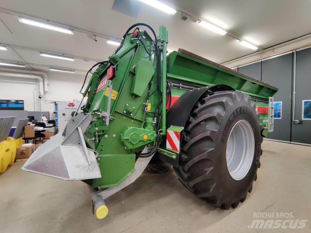 Bergmann TSW 2140 E Gødningsspreder