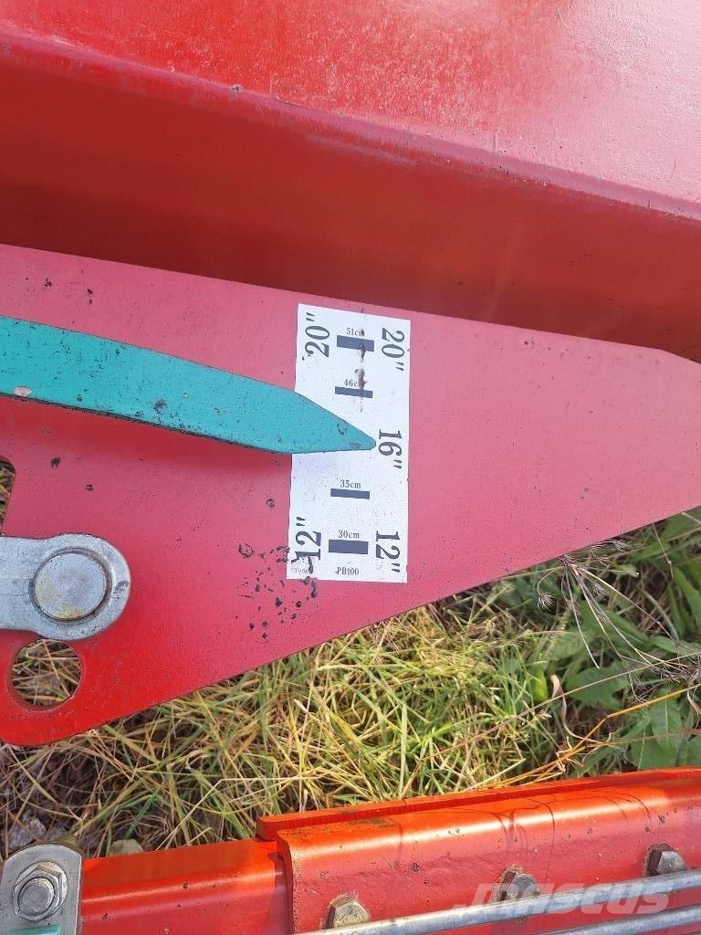 Kverneland PB100 Vendeplove