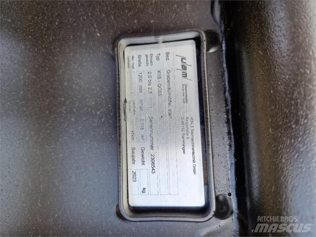 Doosan DX27z Minigravemaskiner
