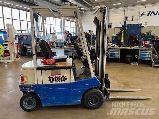 Still EFG1,5 / 6011 El gaffeltrucks