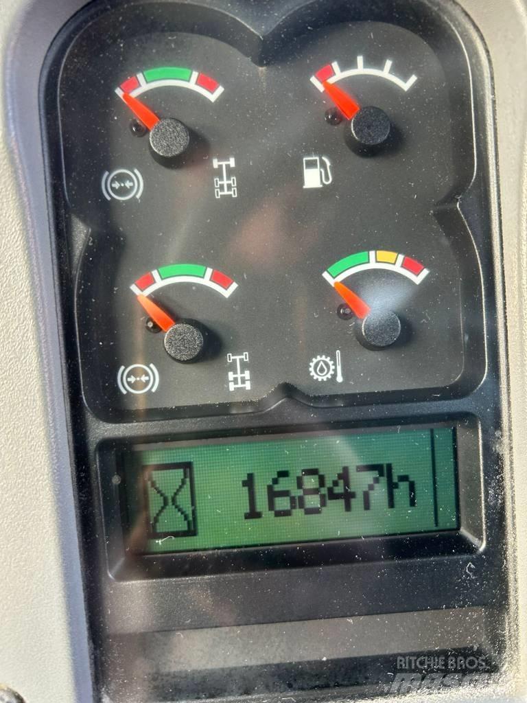 Volvo A 25 D Terrængående lastbiler