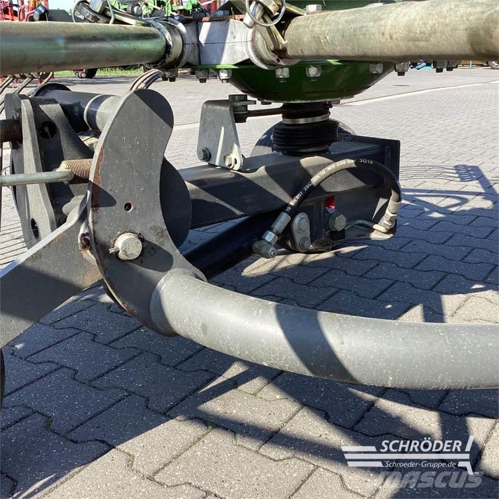 Fendt FORMER 1502 Hømaskiner