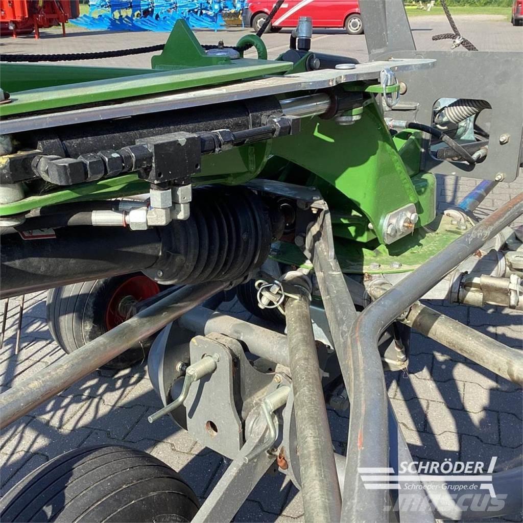 Fendt FORMER 1502 Hømaskiner