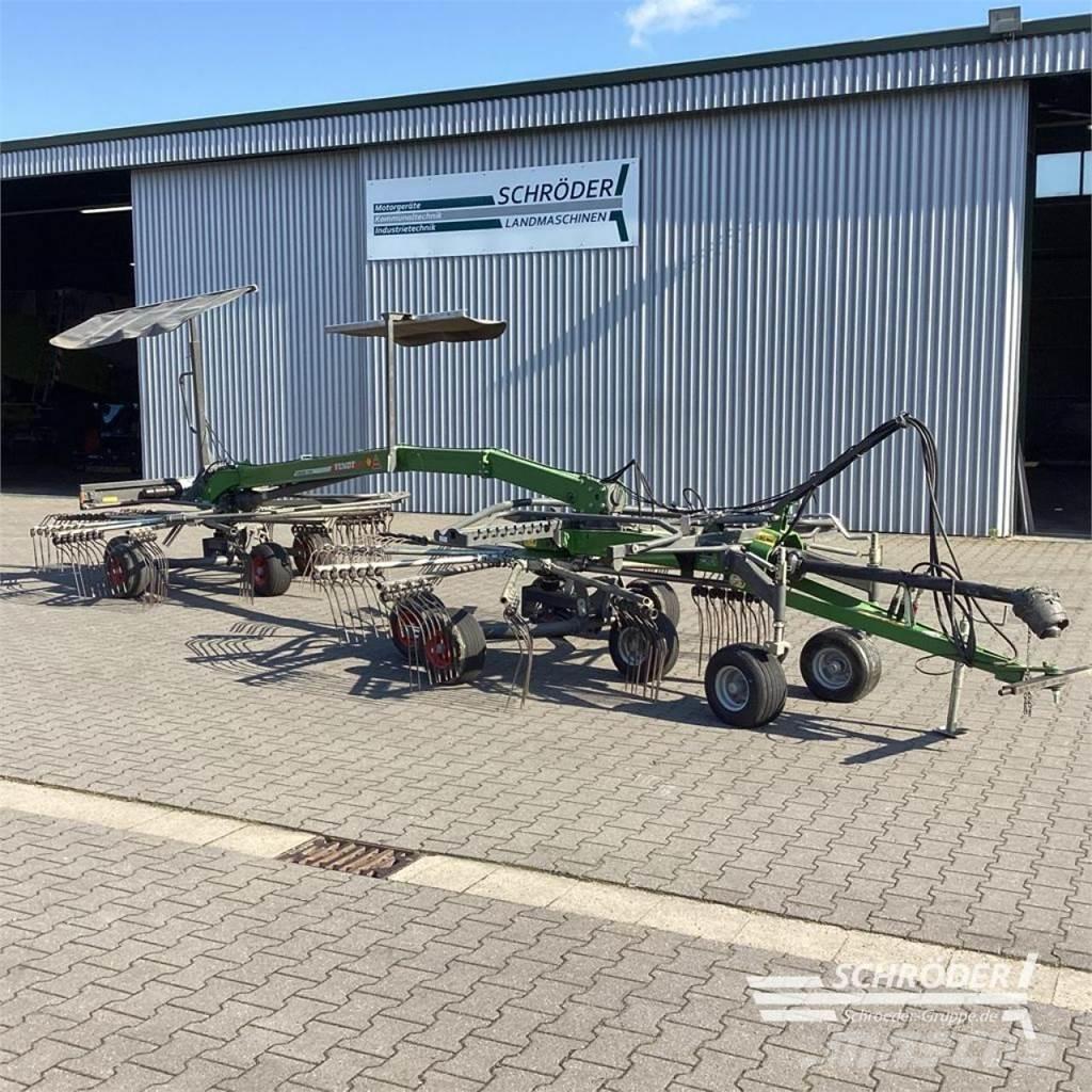 Fendt FORMER 1502 Hømaskiner