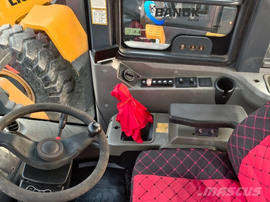 XCMG ZL 50 GN Læssemaskiner på hjul