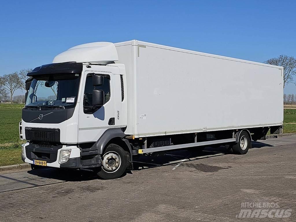 Volvo FL 250.12 Fast kasse