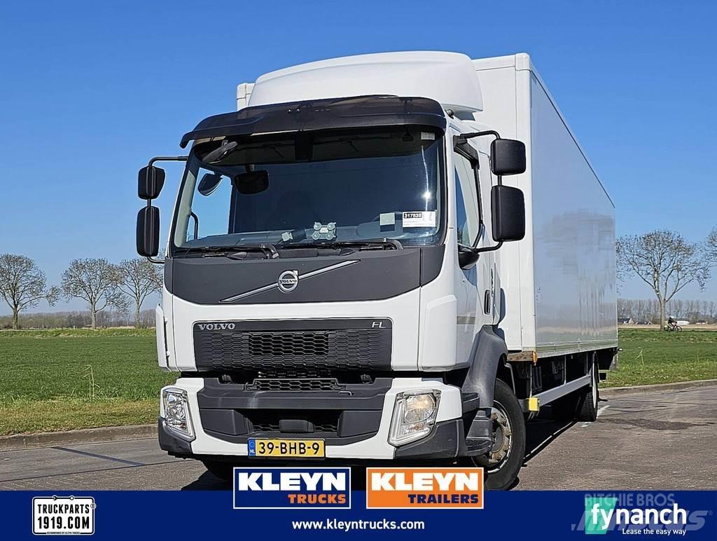 Volvo FL 250.12 Fast kasse