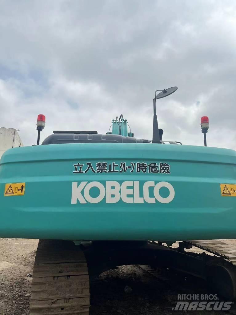 Kobelco sk260d Gravemaskiner på larvebånd