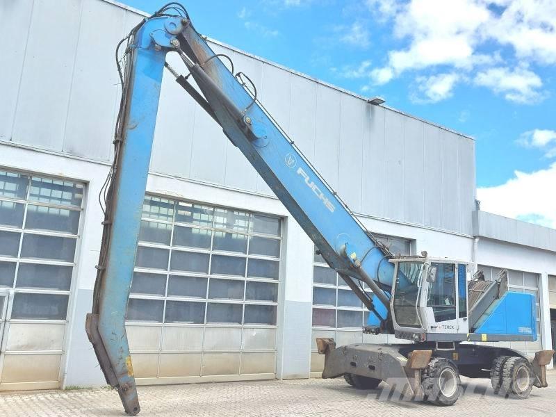 Fuchs MHL 350 F Materialehåndteringsmaskiner