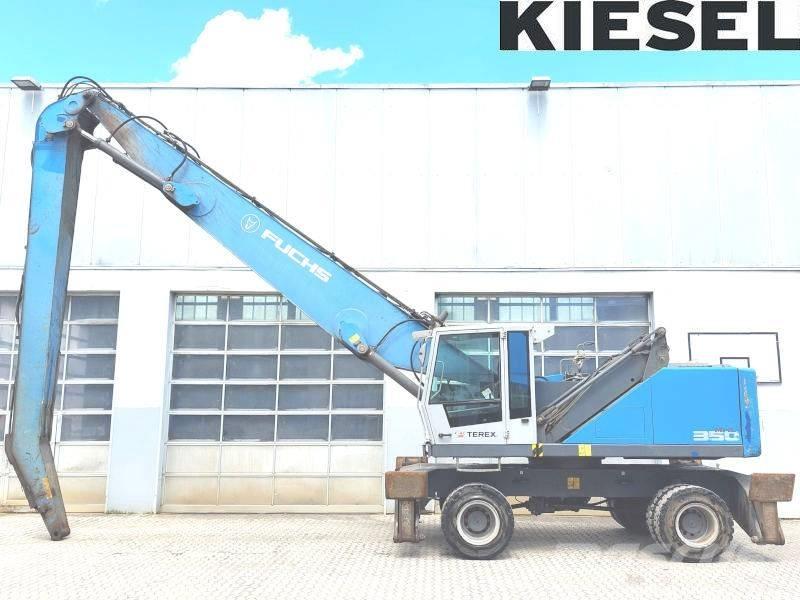 Fuchs MHL 350 F Materialehåndteringsmaskiner