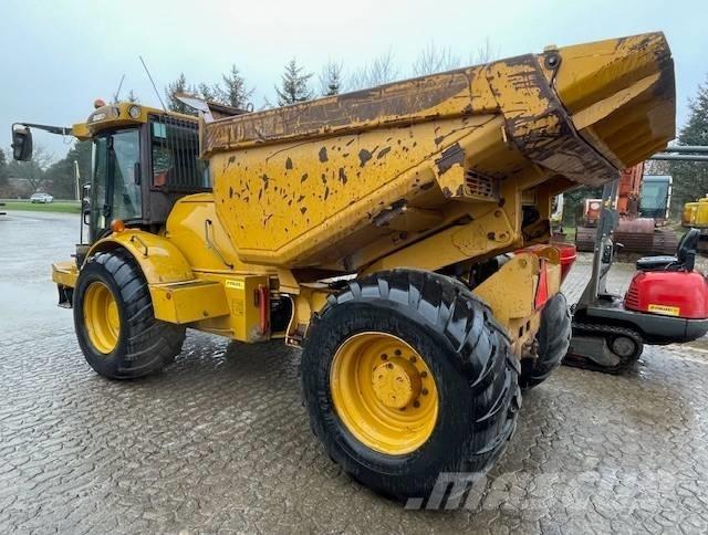 Hydrema 912D Terrængående lastbiler