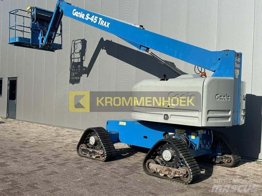 Genie S 45 Trax Teleskoplifte