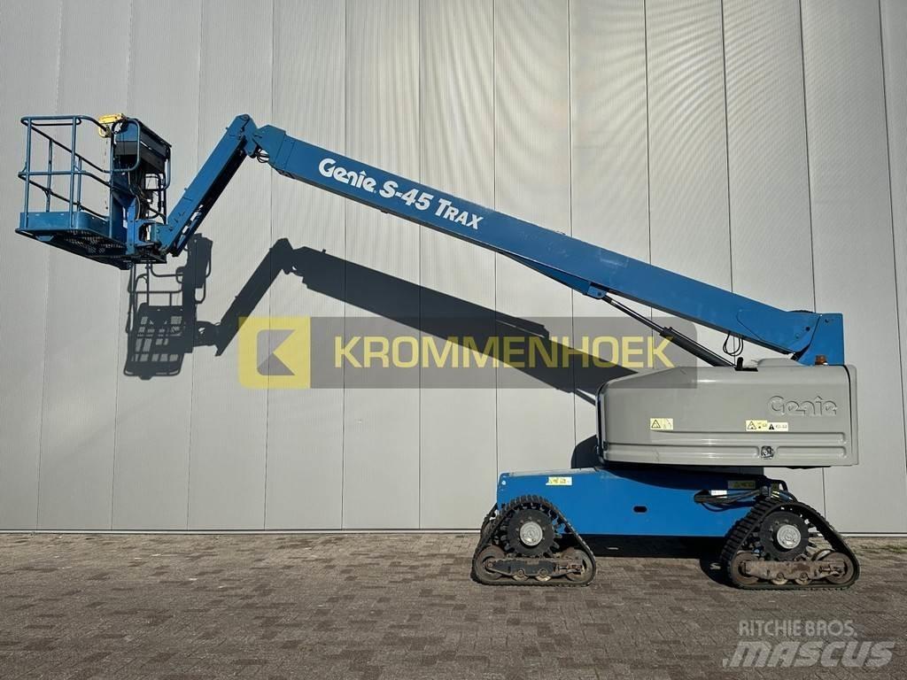 Genie S 45 Trax Teleskoplifte
