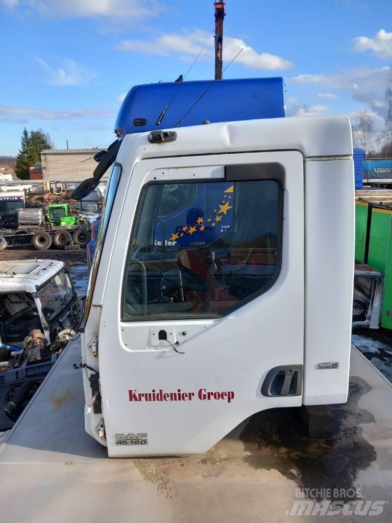 DAF LF45.160 Kabiner og interiør